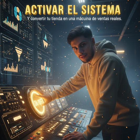 Sala Americano - Tu sistema High Ticket