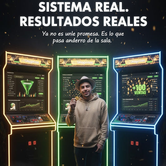 Sala Expresso | Cambia tu realidad