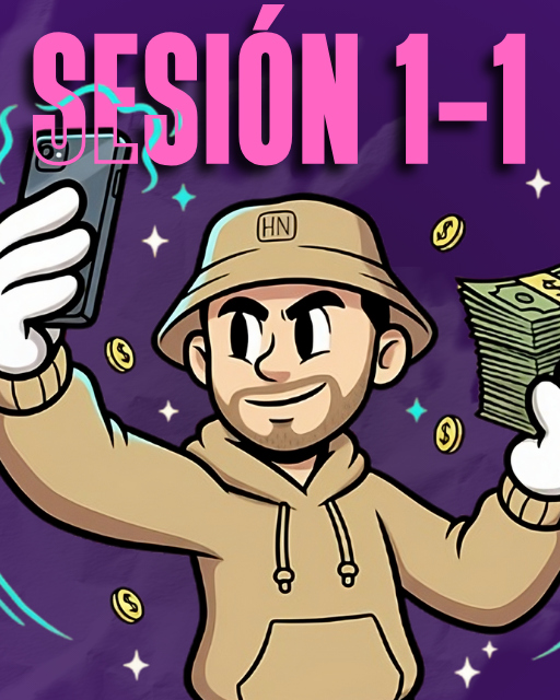 Escala tus resultados con una Llamada 1-1 privada